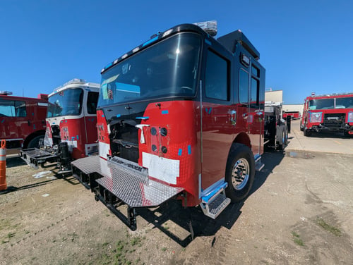 Tinley Park FD