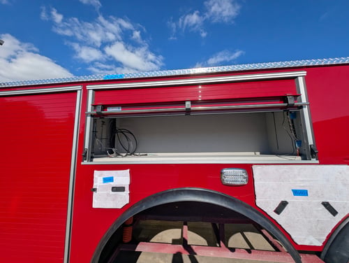 Forest Park FD