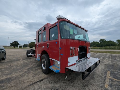 Eagle Lake FD