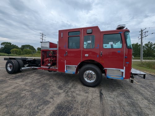 Eagle Lake FD