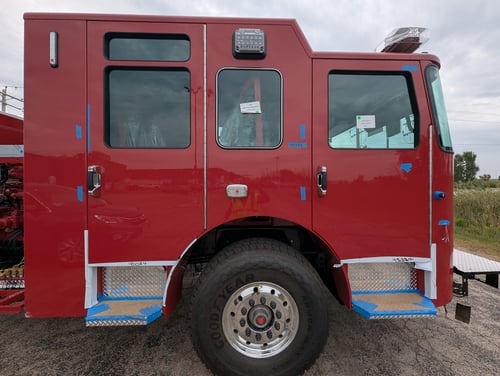 Eagle Lake FD