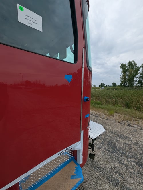 Eagle Lake FD