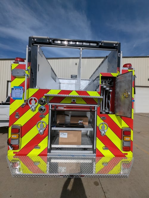 Tinley Park FD