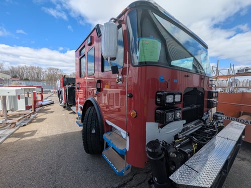 Waseca FD