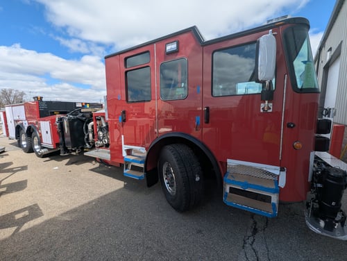 Waseca FD