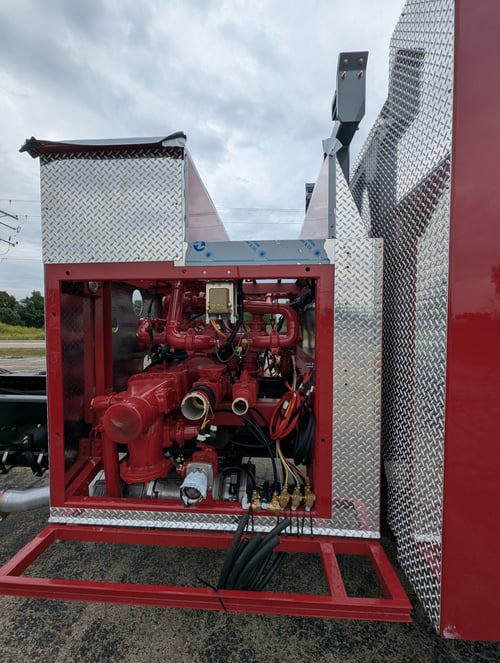 Eagle Lake FD
