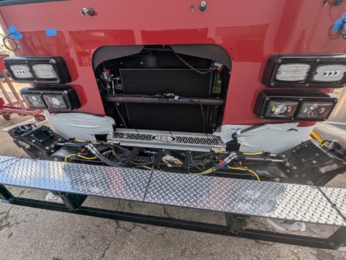 Waseca FD