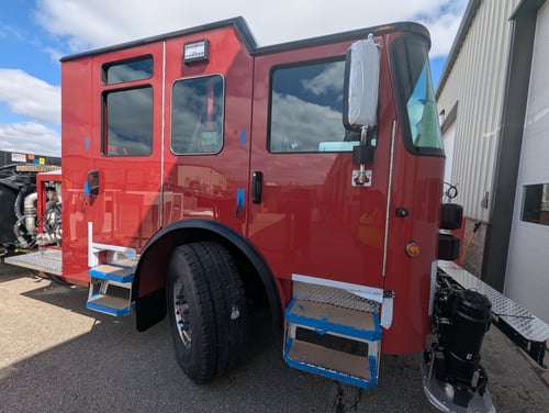 Waseca FD