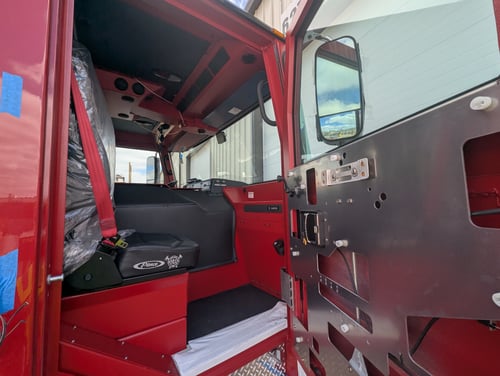Waseca FD