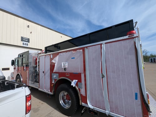Tinley Park FD