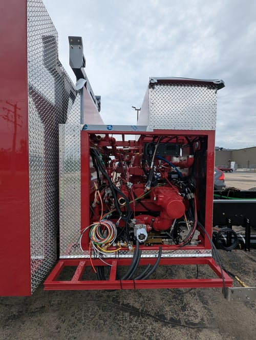 Eagle Lake FD