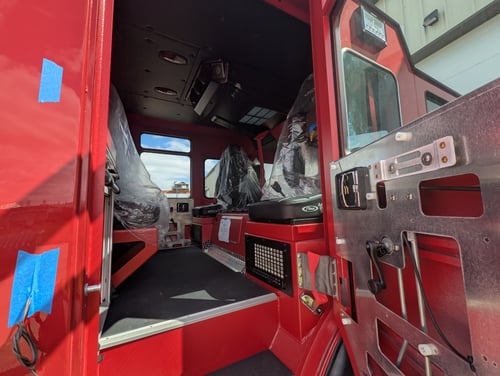 Waseca FD