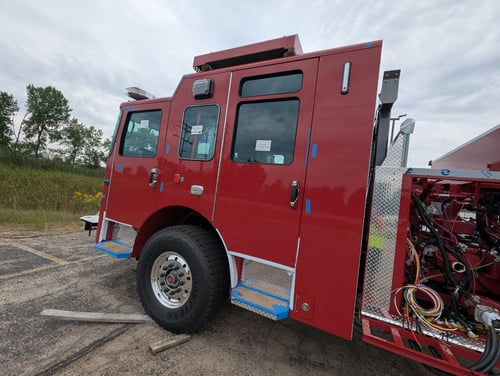Eagle Lake FD