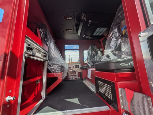Waseca FD