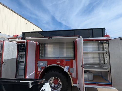 Tinley Park FD