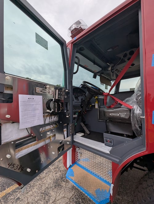 Eagle Lake FD