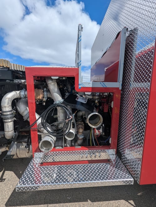 Waseca FD