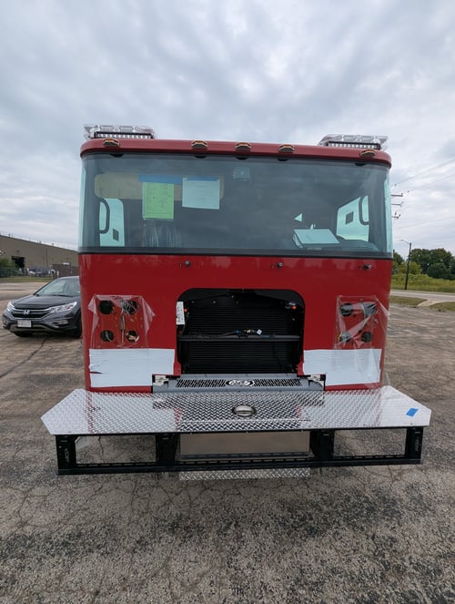 Eagle Lake FD