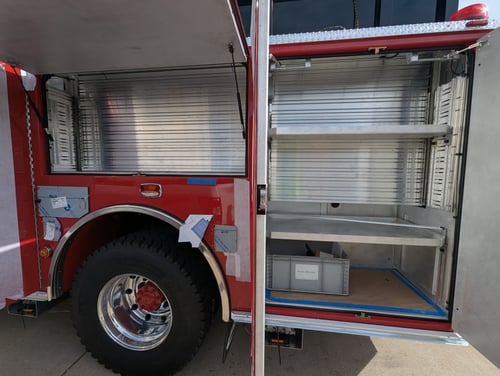 Tinley Park FD