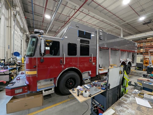 Indianapolis FD