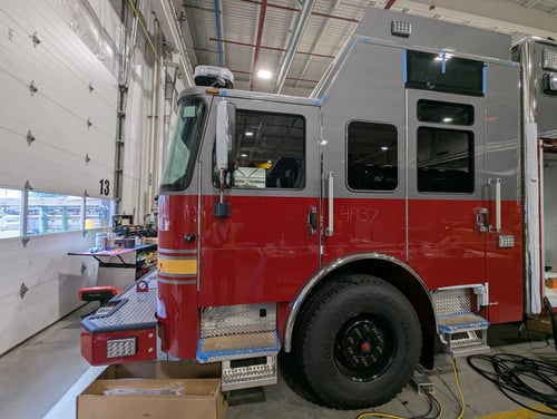 Indianapolis FD