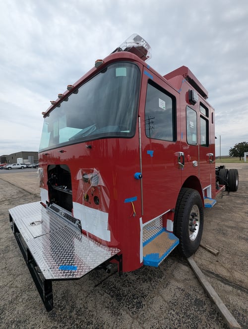 Eagle Lake FD