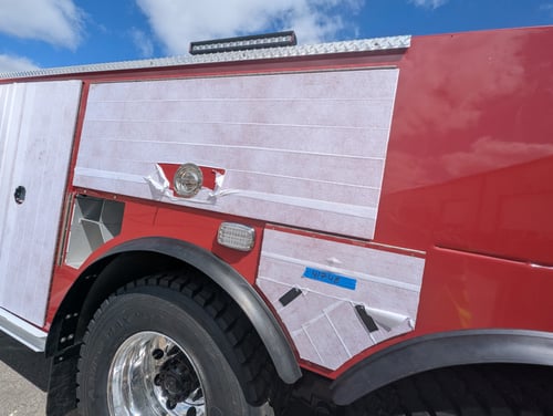 Waseca FD