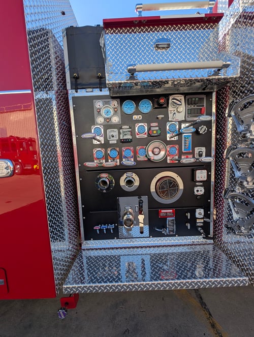 Westfield FD