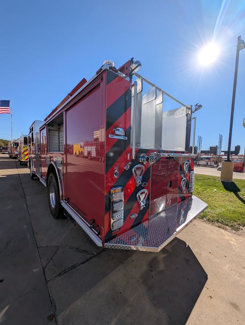 Westfield FD