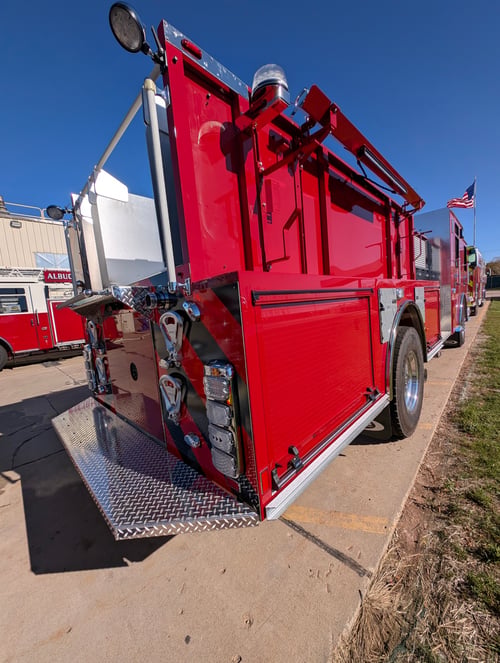 Westfield FD
