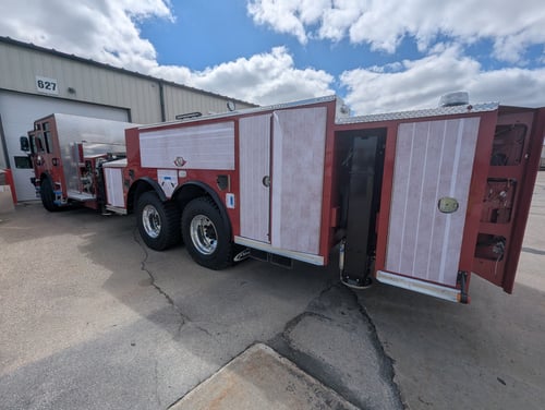 Waseca FD
