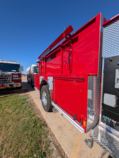 Westfield FD
