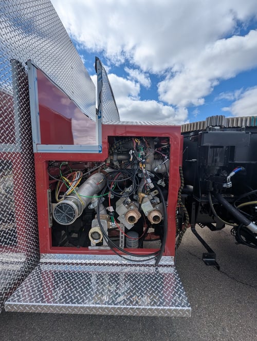 Waseca FD