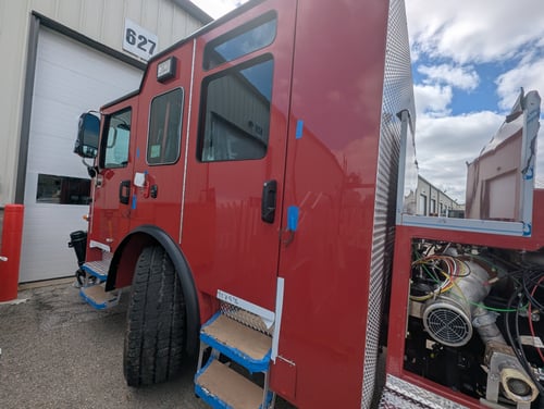 Waseca FD