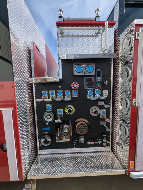 Tinley Park FD