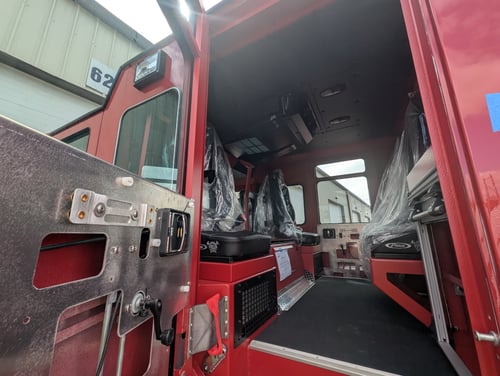 Waseca FD