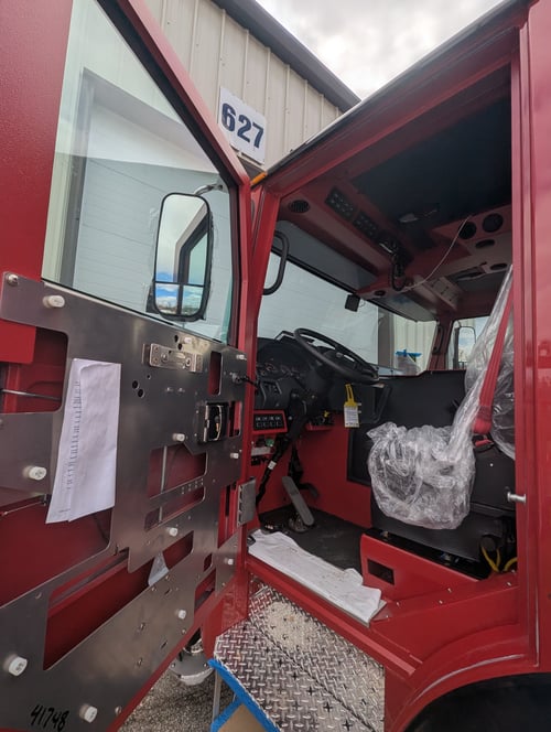 Waseca FD