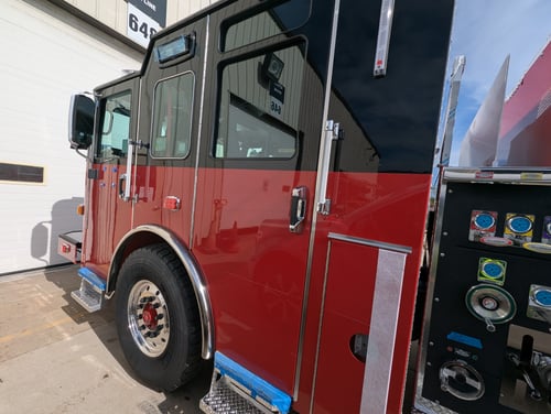 Tinley Park FD