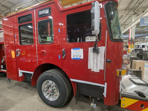 Orland FPD