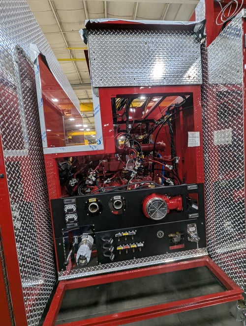 Orland FPD