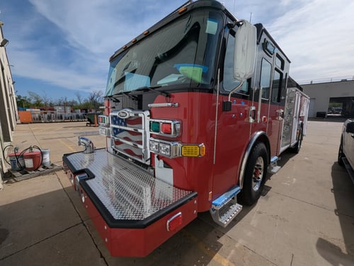 Tinley Park FD