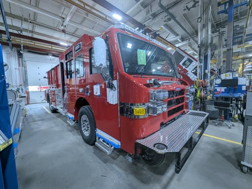 Bedford Park FD
