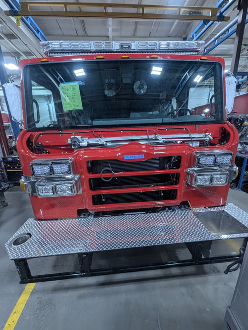 Bedford Park FD