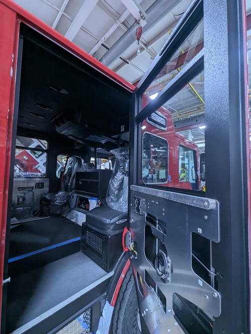 Bedford Park FD