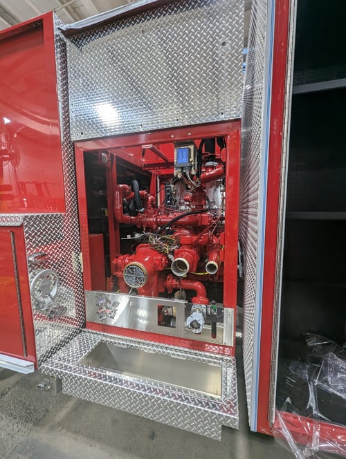 Bedford Park FD
