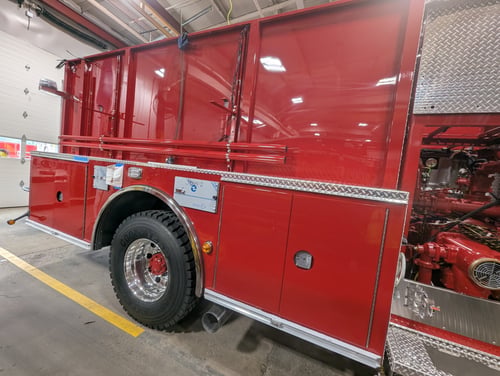 Bedford Park FD