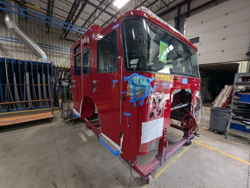 North Maine FPD