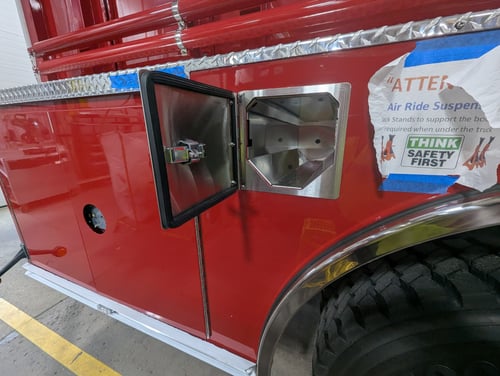 Bedford Park FD