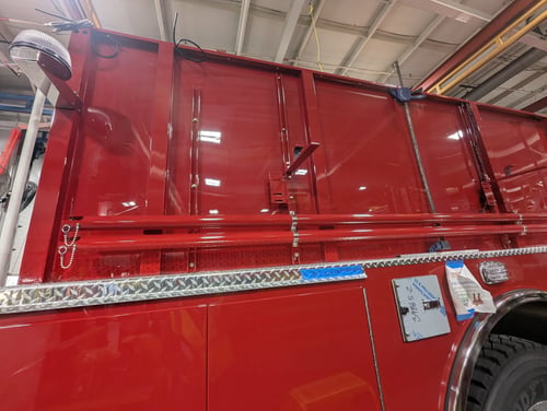 Bedford Park FD