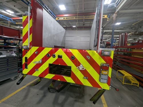 Bedford Park FD